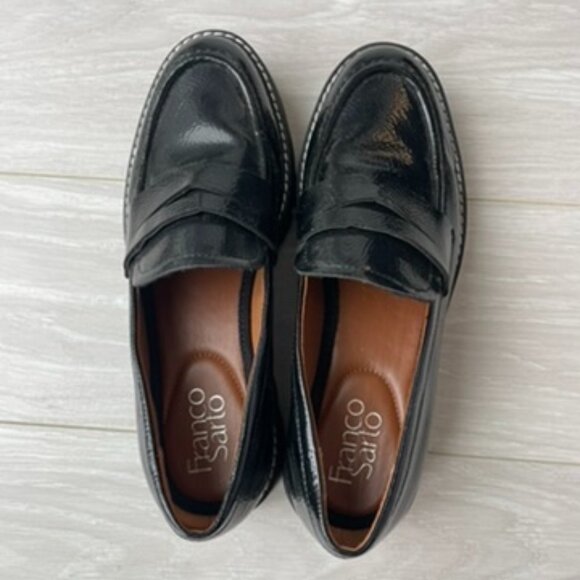 Franco Sarto Bazel Platform Lug Sole Loafer - Picture 1 of 5